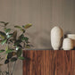 Wood Veneer Pebble Wallpaper