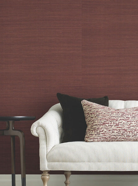 Maguey Sisal Boston Brick Wallpaper