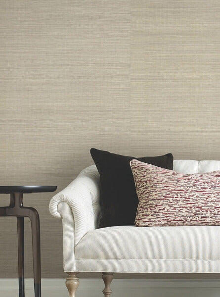 Maguey Sisal Sand Wallpaper