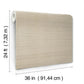 Maguey Sisal Sand Wallpaper