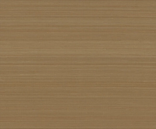 Tailored Abaca Ochre Gold Wallpaper