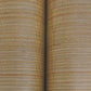 Tailored Abaca Ochre Gold Wallpaper