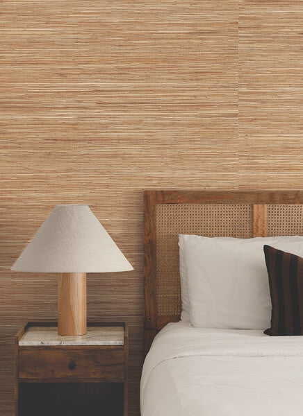Multicolored Hemp Harvest Wallpaper