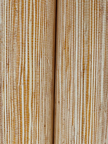 Multicolored Hemp Harvest Wallpaper