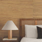 Multicolored Hemp Dorset Gold Wallpaper