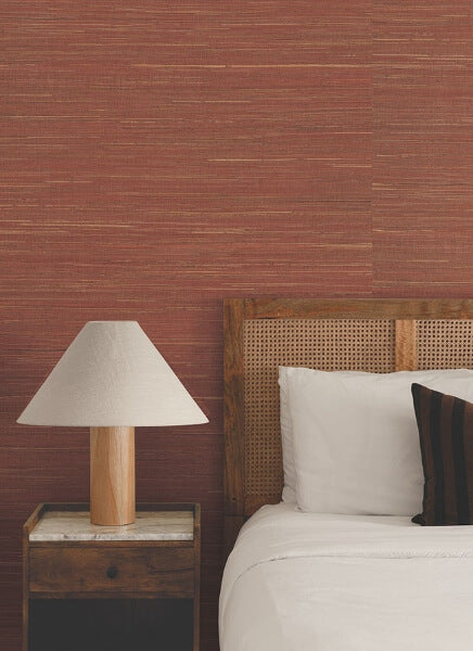 Multicolored Hemp Sunset Wallpaper