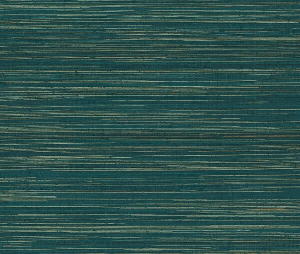 Multicolored Hemp Lakeside Wallpaper
