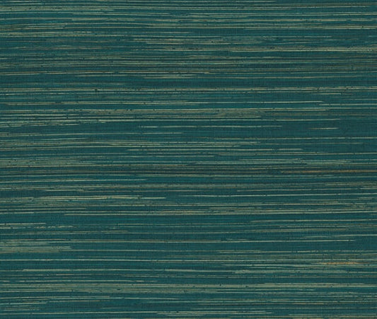 Multicolored Hemp Lakeside Wallpaper