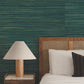 Multicolored Hemp Lakeside Wallpaper