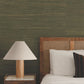 Multicolored Hemp Dry Sage Wallpaper