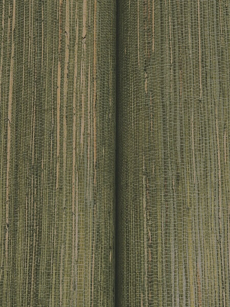 Multicolored Hemp Dry Sage Wallpaper