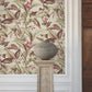 Mystic Isle Taupe Wallpaper