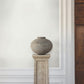 Bordeaux White Wallpaper