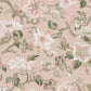 Marguerite Vine Blush Wallpaper