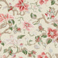 Marguerite Vine Cream Wallpaper