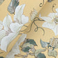 Marguerite Vine Yellow Wallpaper