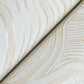 Geodes White Wallpaper