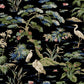 Bridgewater Black Wallpaper