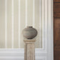 Braided Stripe Beige Wallpaper