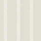 Braided Stripe Tan Wallpaper