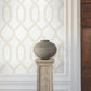 Palisade Beige Wallpaper