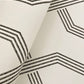 Palisade Black Wallpaper