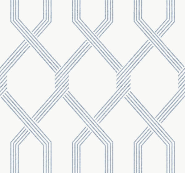 Palisade Blue Wallpaper