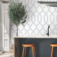 Palisade Blue Wallpaper