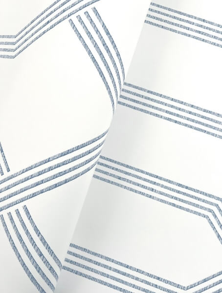Palisade Blue Wallpaper