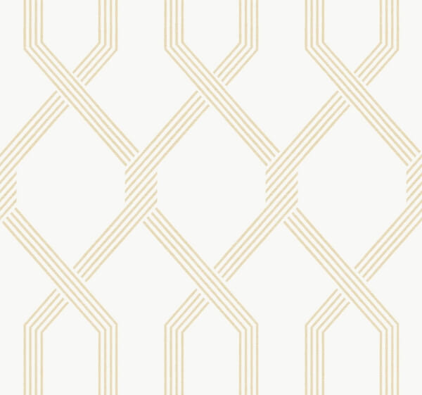 Palisade Yellow Wallpaper