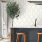 Palisade Yellow Wallpaper
