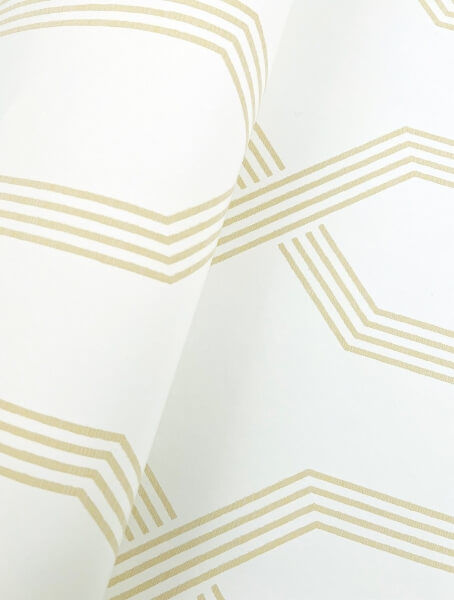 Palisade Yellow Wallpaper