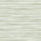 Brushed Linen Green Wallpaper