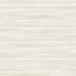 Brushed Linen White Wallpaper