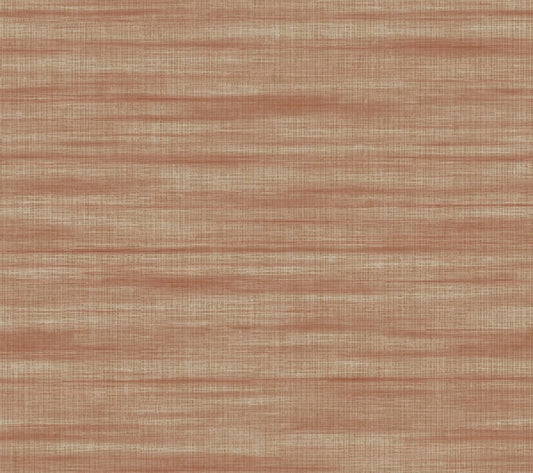 Brushed Linen Brick Wallpaper