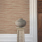 Brushed Linen Brick Wallpaper