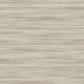Brushed Linen Taupe Wallpaper