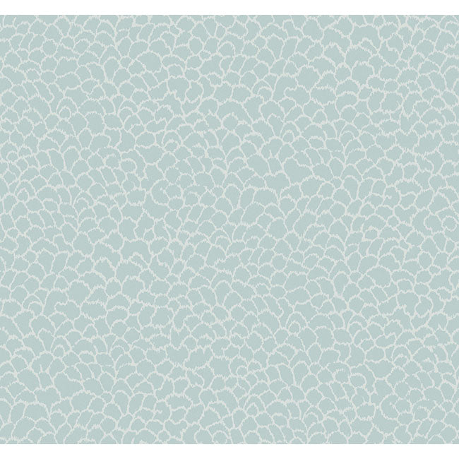 Nadie Blue Wallpaper