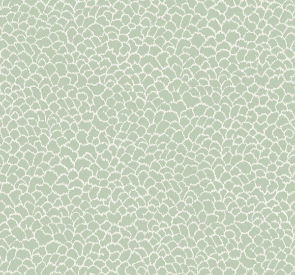 Nadie Green Wallpaper
