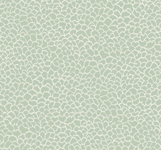 Nadie Green Wallpaper