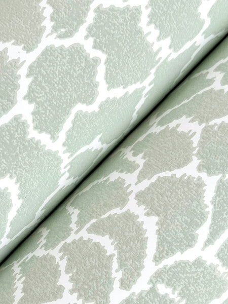 Nadie Green Wallpaper