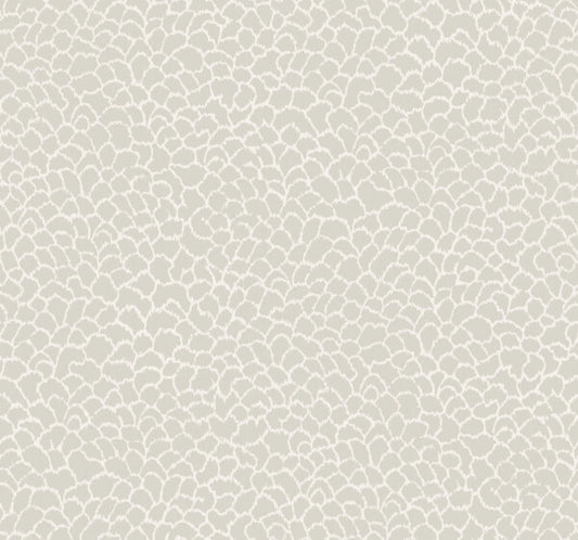 Nadie Grey Wallpaper