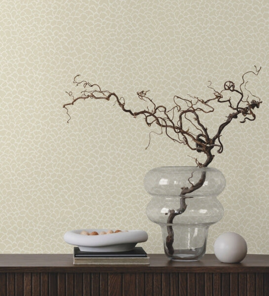 Nadie Linen Wallpaper