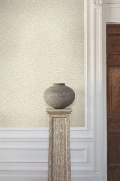 Nadie Linen Wallpaper