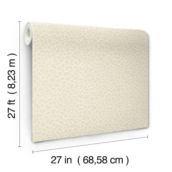Nadie Linen Wallpaper
