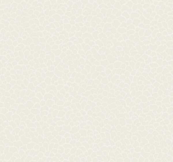 Nadie White Wallpaper