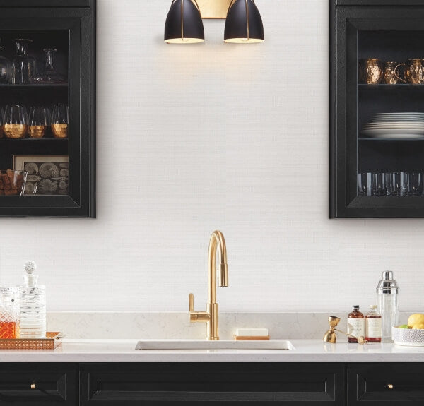 Amari Porcelain Wallpaper