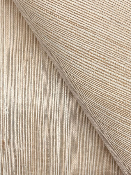 Maguey Sisal Wheat Wallpaper