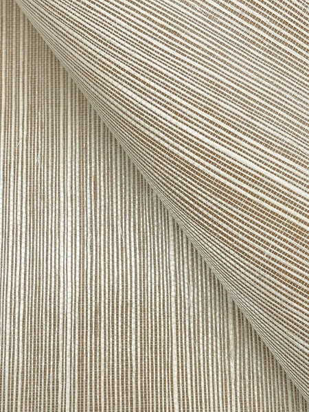 Maguey Sisal Almond Wallpaper
