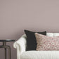 Maguey Sisal Mauve Wallpaper